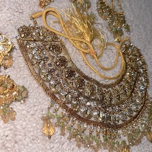 Bridal jewelry